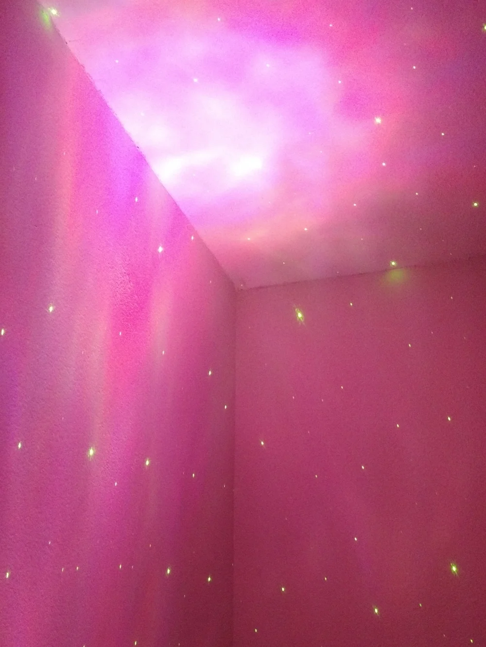 Astronaut Nebular Projector